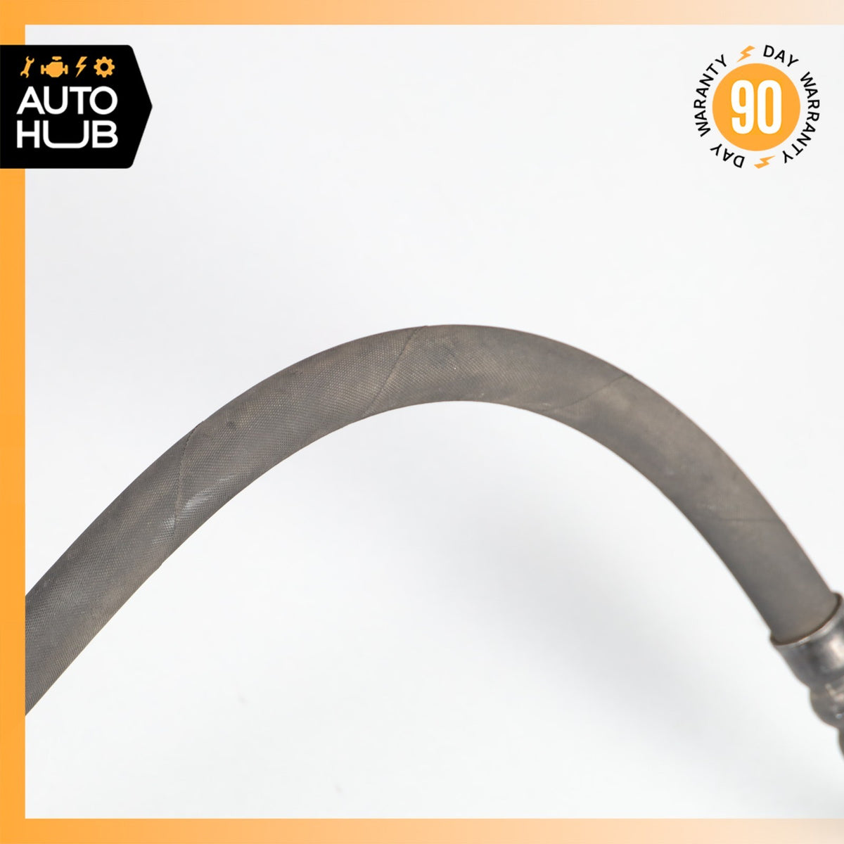 04-09 Cadillac XLR Power Steering High Pressure Line Hose Pipe OEM - photo 13