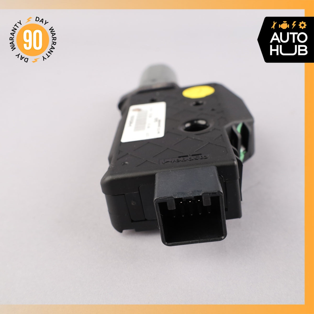 17-23 Alfa Romeo 949 Stelvio Sunroof Sun Roof Motor OEM 50k - photo 10