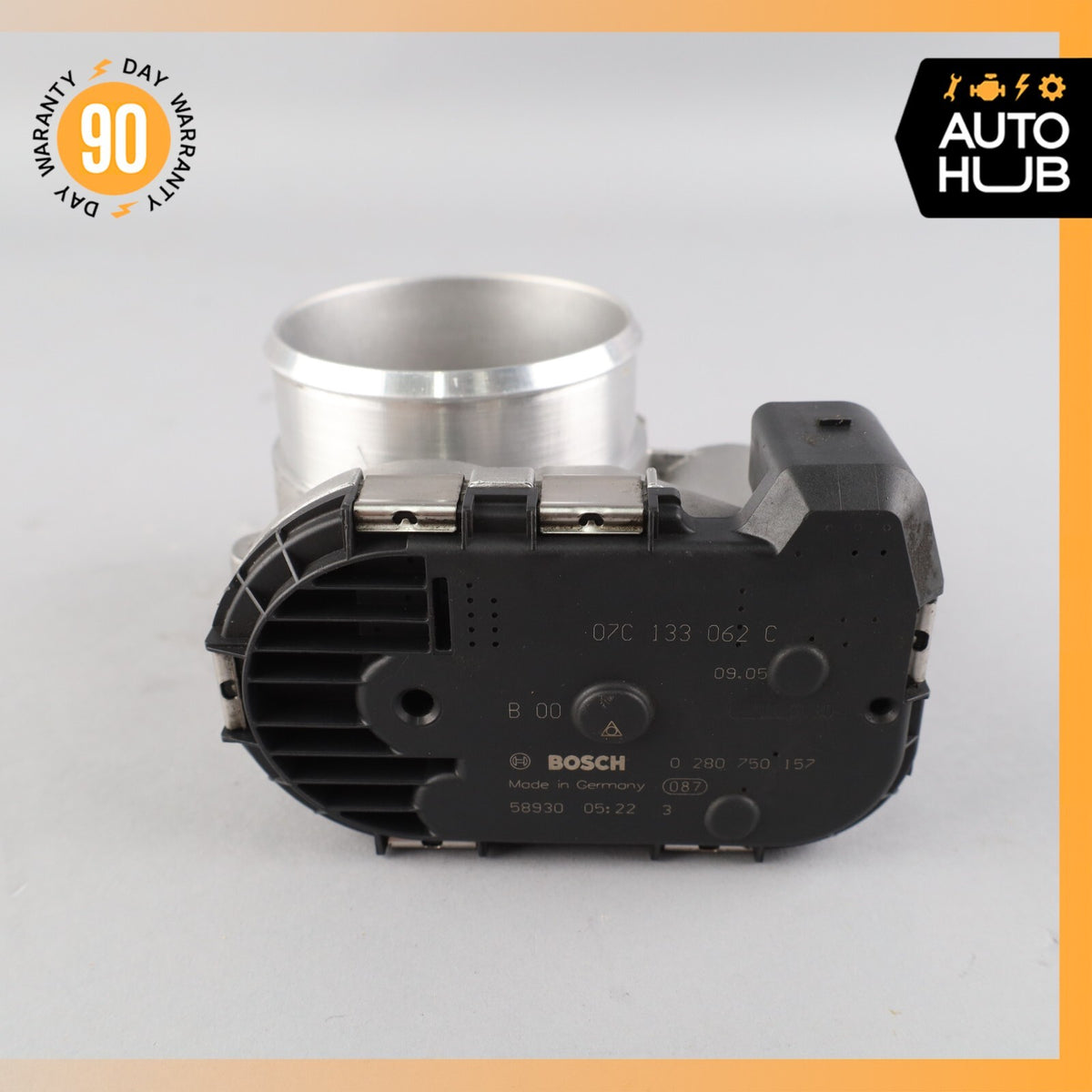 03-21 Bentley Flying Spur / Lamborghini Aventador Engine Throttle Body 76k - photo 4