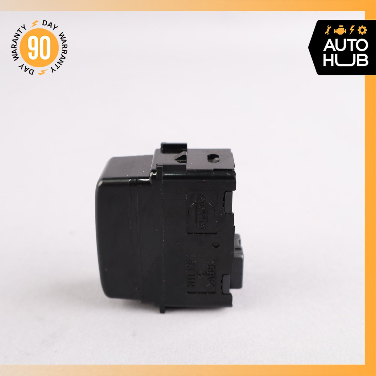 08-13 Infinity G37 Trunk Boot Open Unlok Release Button Switch OEM 77k - photo 3