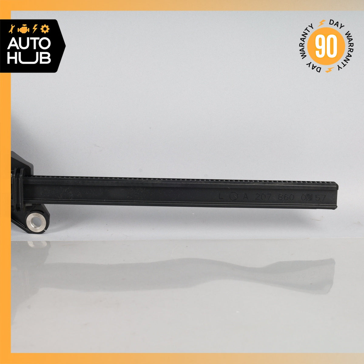 10-17 Mercedes W207 E350 E400 Convertible Left Seat Belt Feeder Motor OEM - photo 8