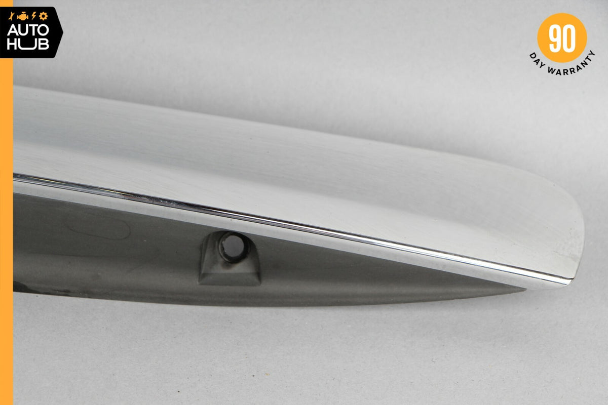 07-12 Mercedes X164 GL550 GL450 GL350 Trunk Lid Tailgate Hatch Handle 1647400993 - photo 2