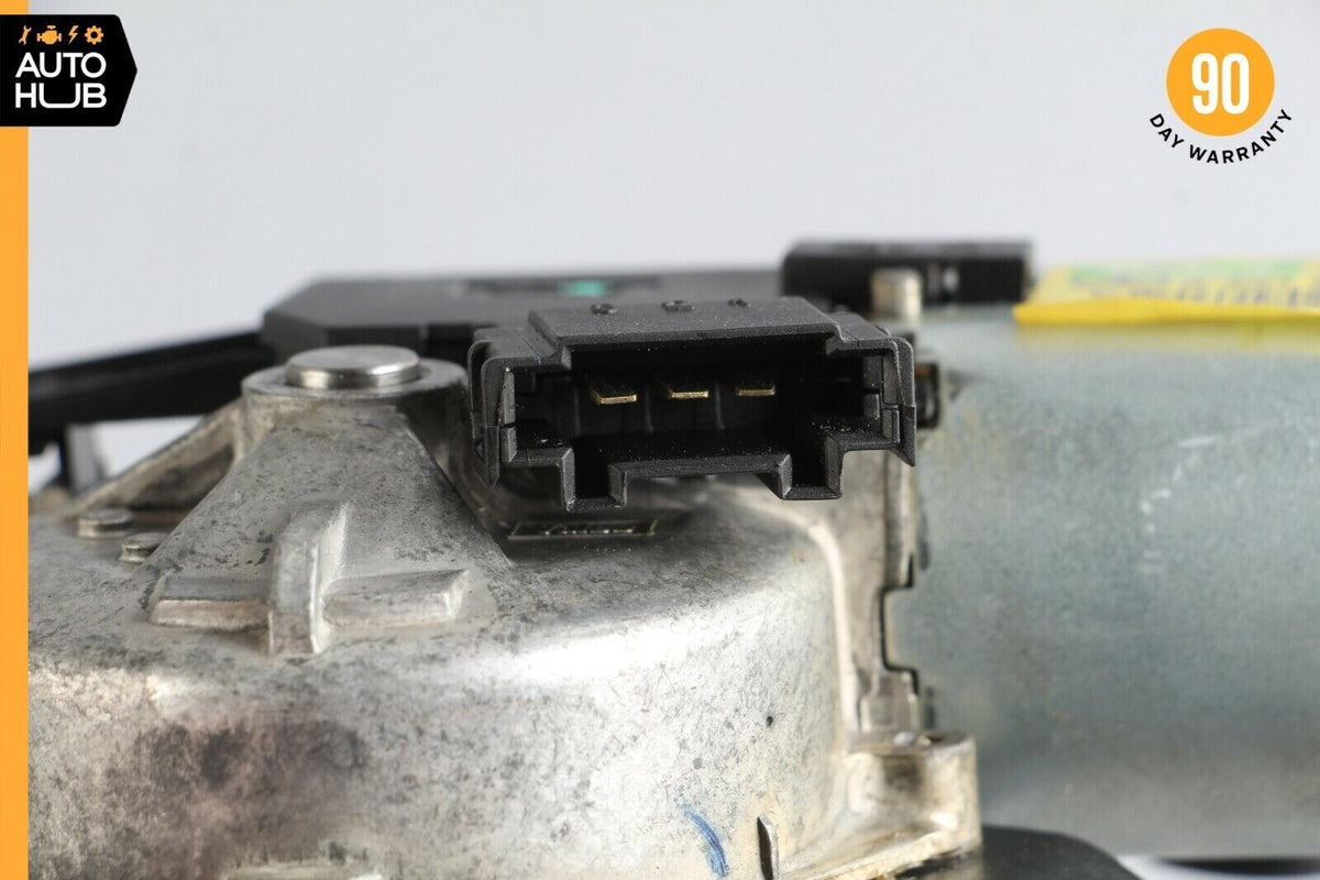 06-19 Mercedes X164 GL450 ML350 ML63 AMG Rear Glass Windshield Wiper Motor OEM - photo 3