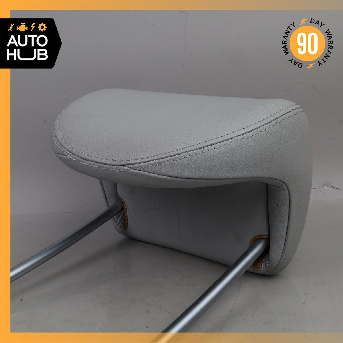 03-06 Mercedes R230 SL500 Headrest Head Rest Right or Left Side OEM - photo 5