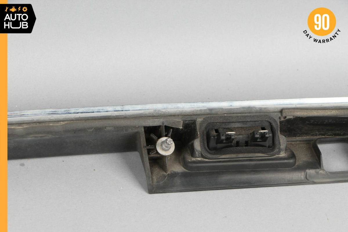 07-12 Mercedes X164 GL550 GL450 GL350 Trunk Lid Tailgate Hatch Handle 1647400993 - photo 10
