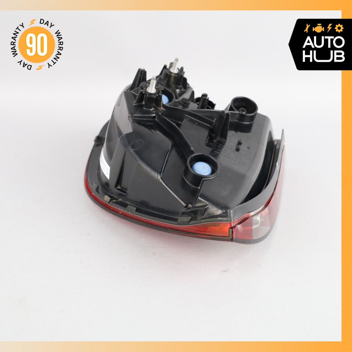 11-14 Porsche Cayenne 958 Rear Right Side Inner Tail Light Lamp OEM - photo 14