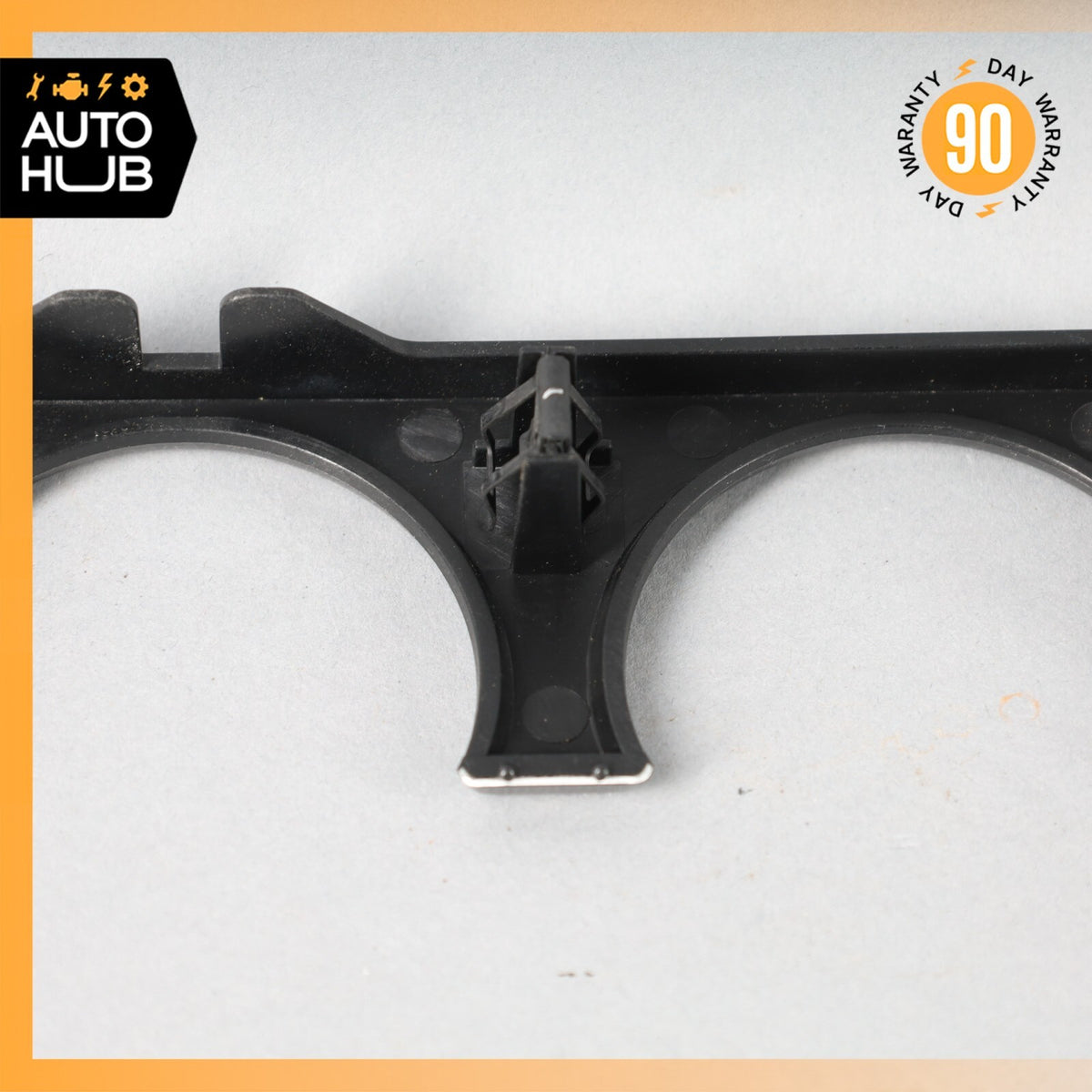 2014 Jaguar X152 F-Type Dashboard A/C Climate Switch Cover Trim Bezel OEM - photo 9