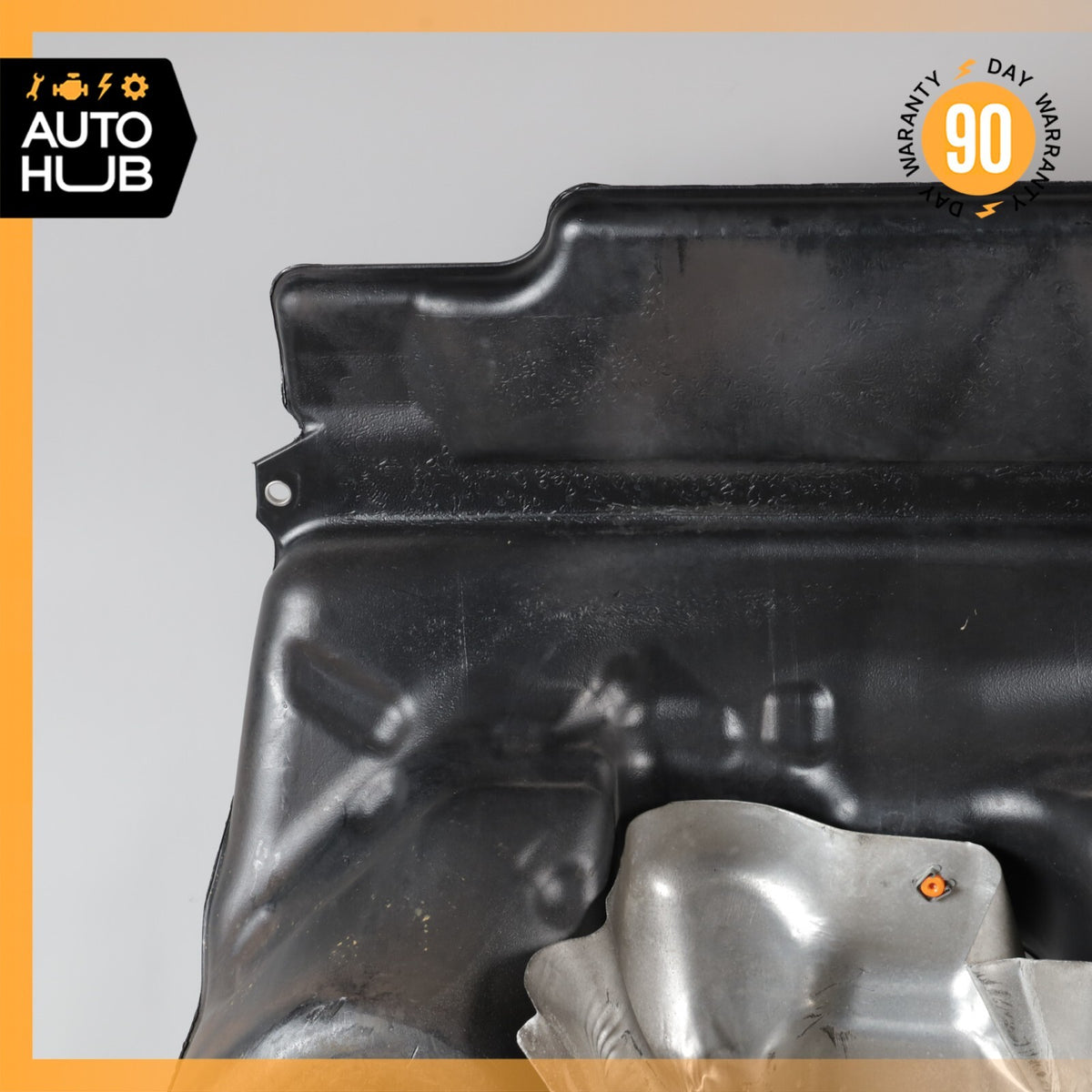 06-10 Bentley Continental Flying Spur Sedan Fuel Gas Tank Assembly OEM - photo 16