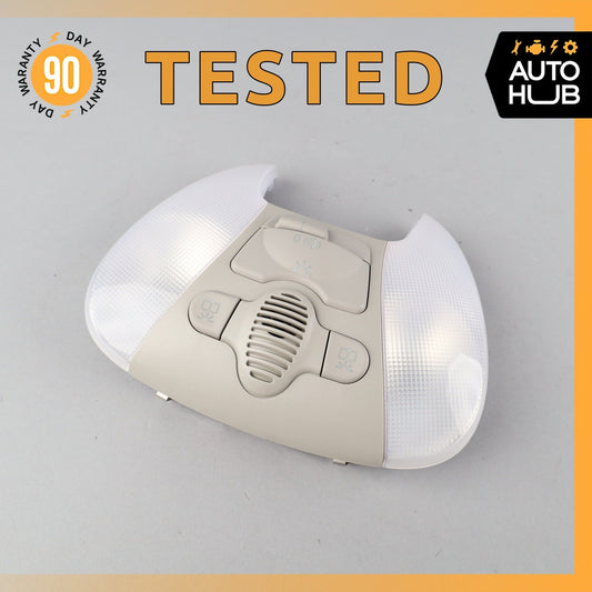 03-04 Mercedes R230 SL500 SL55 AMG Overhead Dome Light Lamp 2308200001 OEM - photo 1