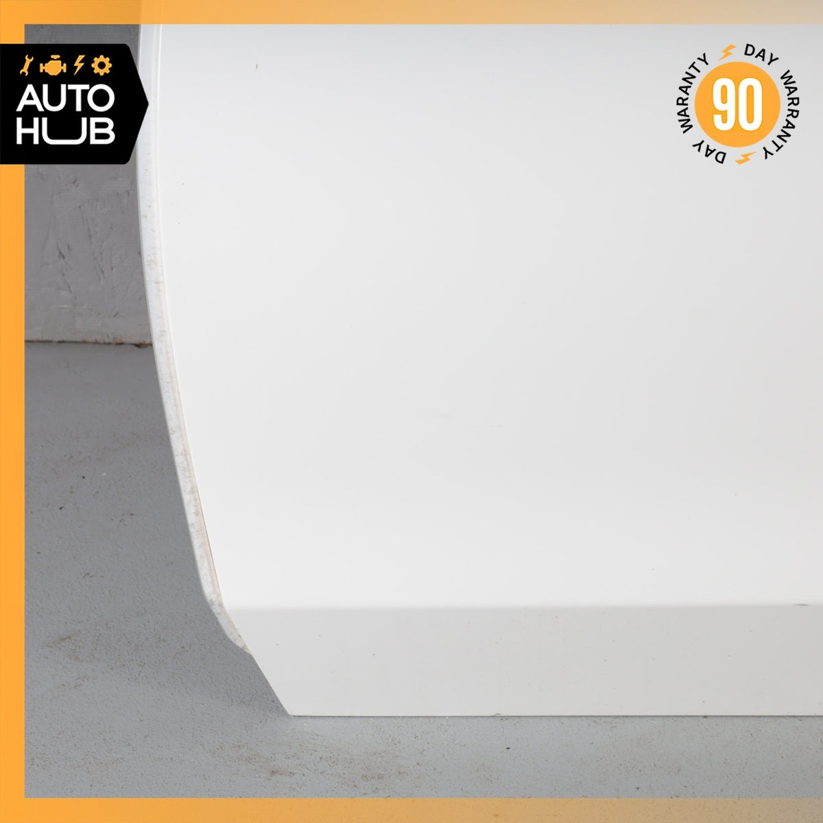 15-21 Mercedes W205 C300 C350e C400 C450 AMG Left Side Door Shell White OEM - photo 10