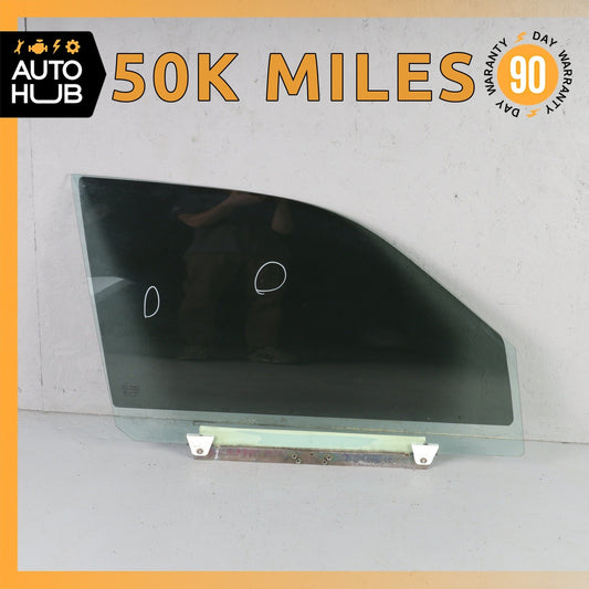 Bentley Arnage / Rolls Royce Silver Seraph Front Right Door Window Glass OEM 50k - photo 1