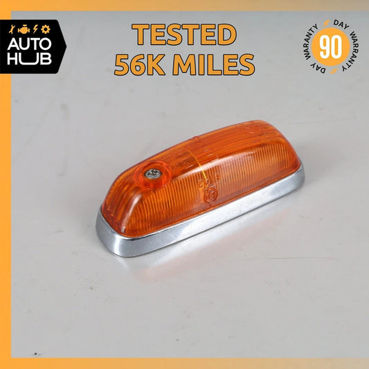 Bentley Eight Front Left or Right Fender Marker Light Lamp OEM 56k - photo 1