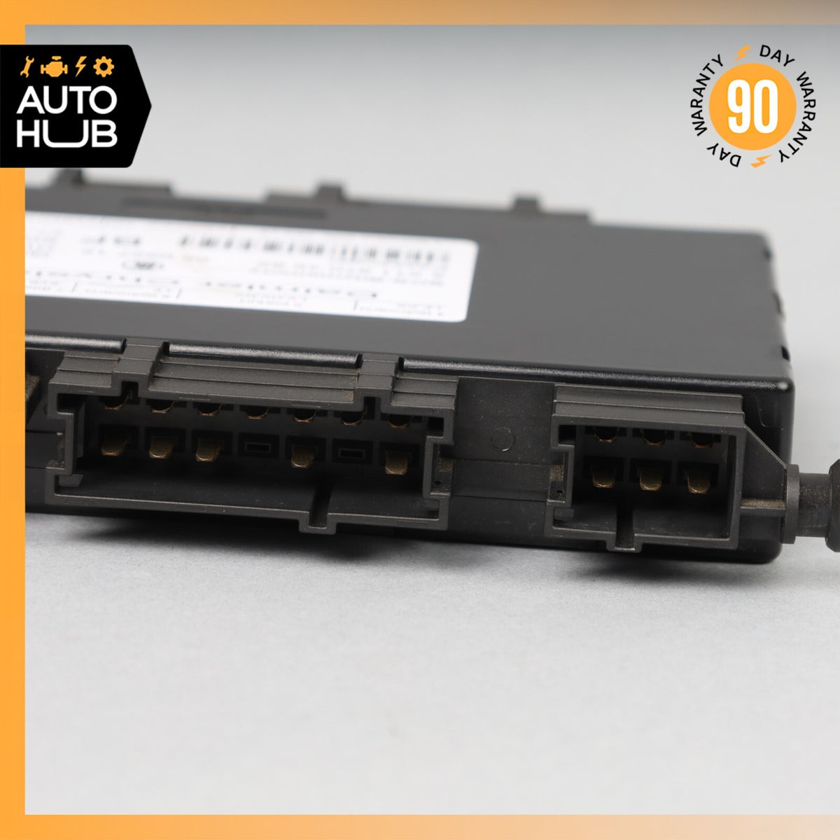 03-11 Mercedes W211 E350 R500 Front Right Seat Control Module 2118704585 OEM - photo 4