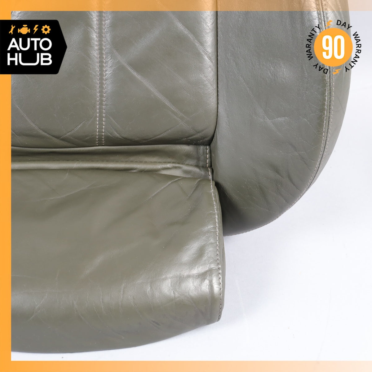 07-09 Bentley Continental GT GTC Front Left Side Lower Bottom Seat Cushion OEM - photo 4