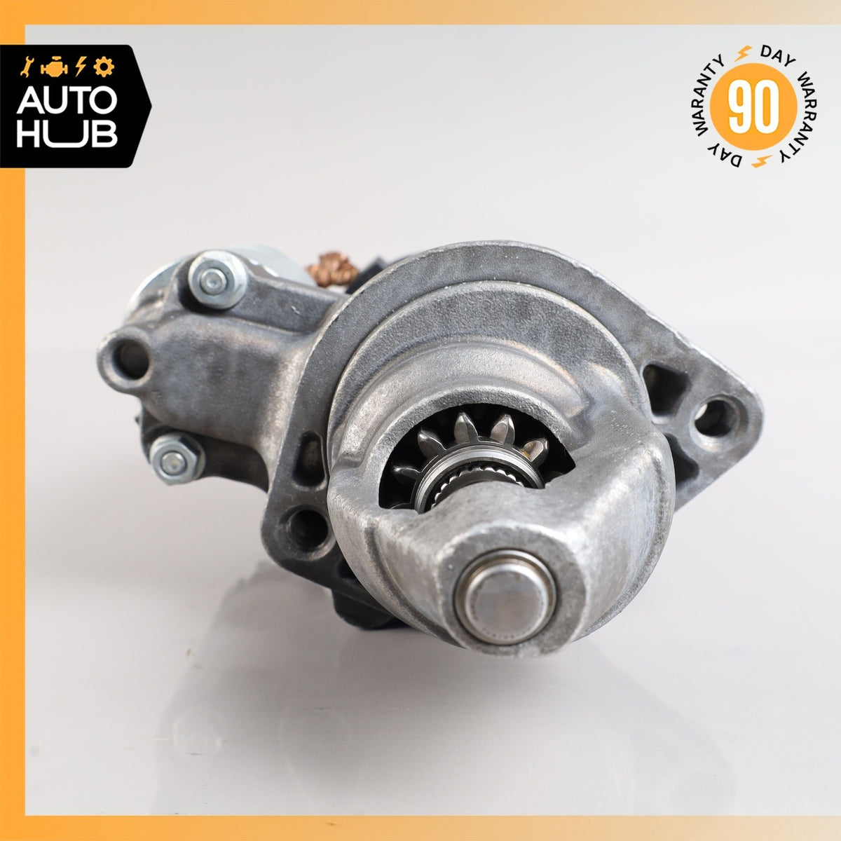 Mercedes W205 C300 M274 Engine Motor Starter SR9602X BOSCH - photo 8