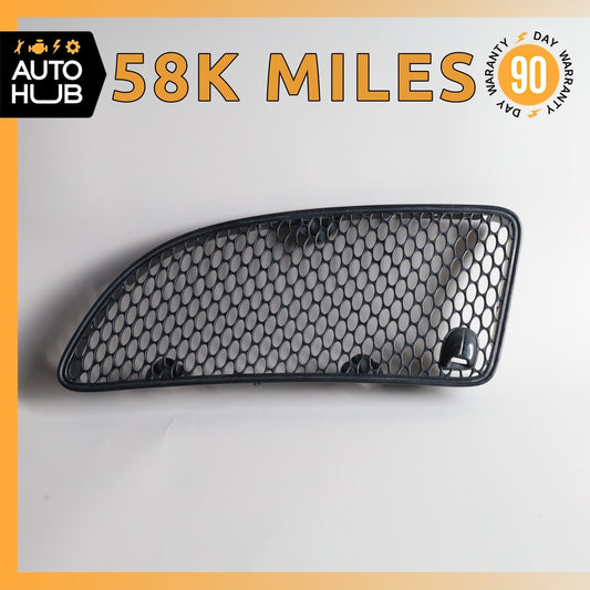 05-11 Mercedes R171 SLK350 SLK300 Left Driver Side Hood Grill Grille OEM - photo 1