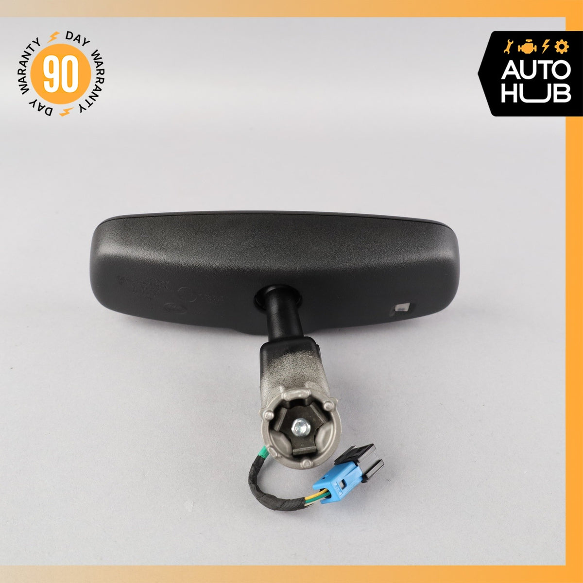 17-26 Alfa Romeo 952 Giulia Interior Rear View Mirror Black OEM - photo 7