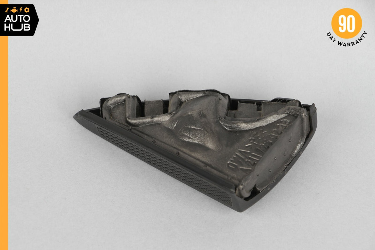 07-09 Mercedes W211 E320 E550 Tweeter Speaker Cover Right Passenger Side OEM - photo 5