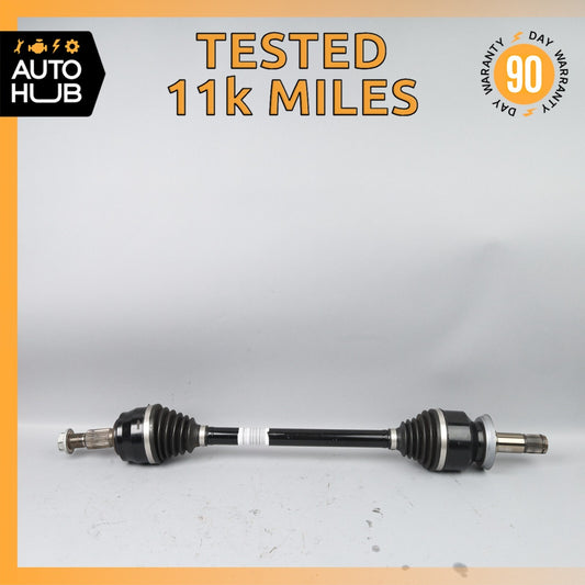 20-22 KARMA Revero GT GTS Rear Right Passenger Side Axle CV Half Shaft OEM 11k - photo 1