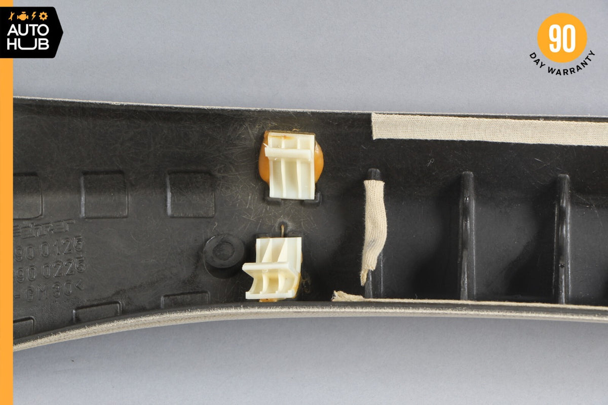 03-06 Mercedes R230 SL500 SL55 Front Left Side Interior Trim Panel A Pillar OEM - photo 9