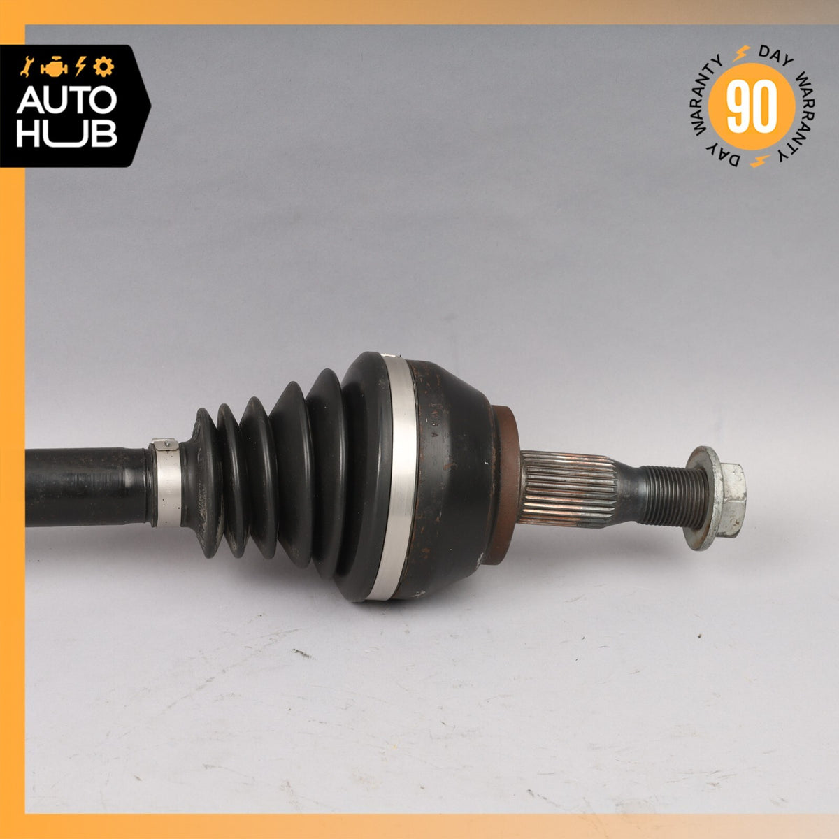 04-13 Cadillac XLR Corvette Left or Right Side Axle CV Half Shaft OEM 58k - photo 9
