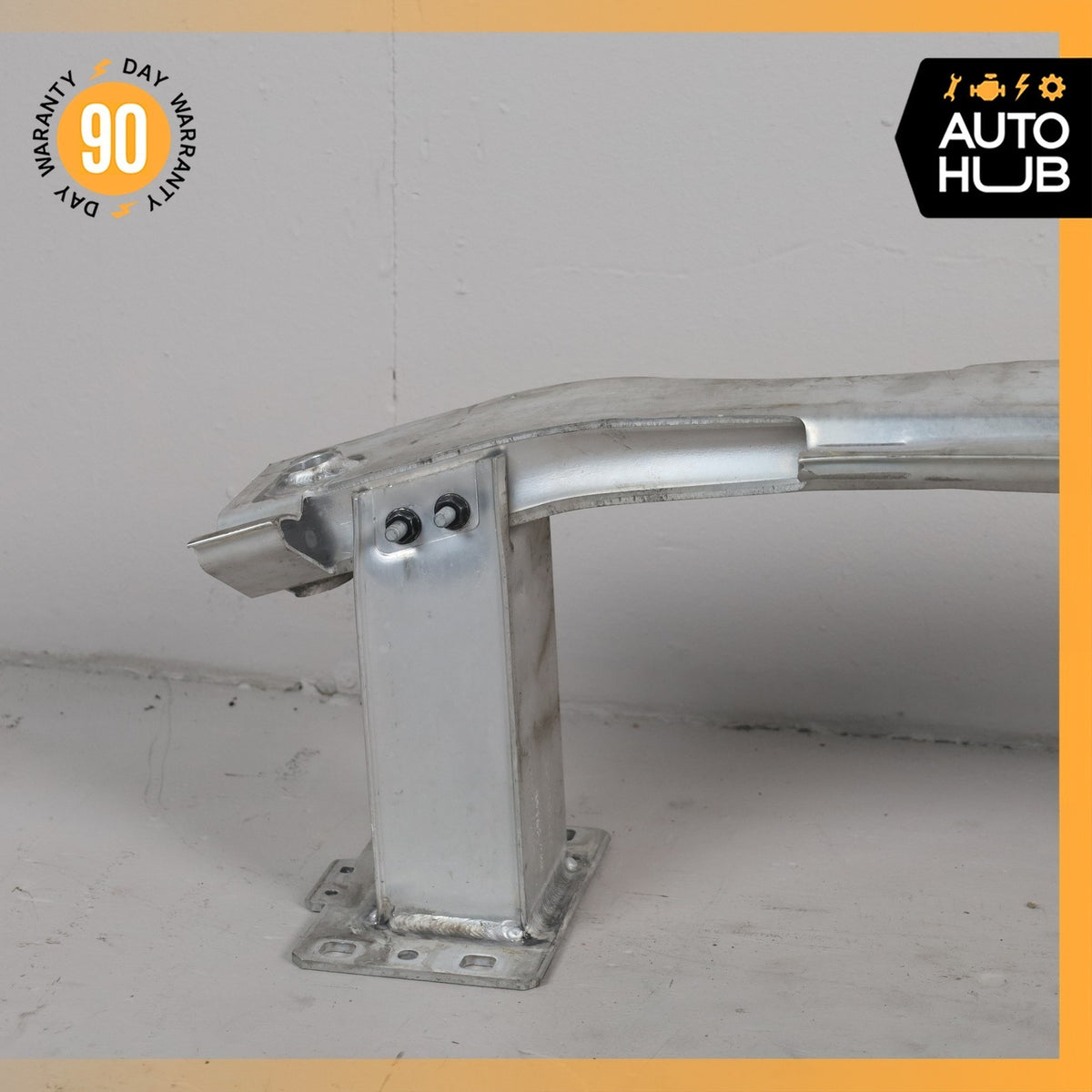 18-24 Audi FY Q5 SQ5 Front Bumper Reinforcement Impact Bar 80A807113C OEM - photo 2