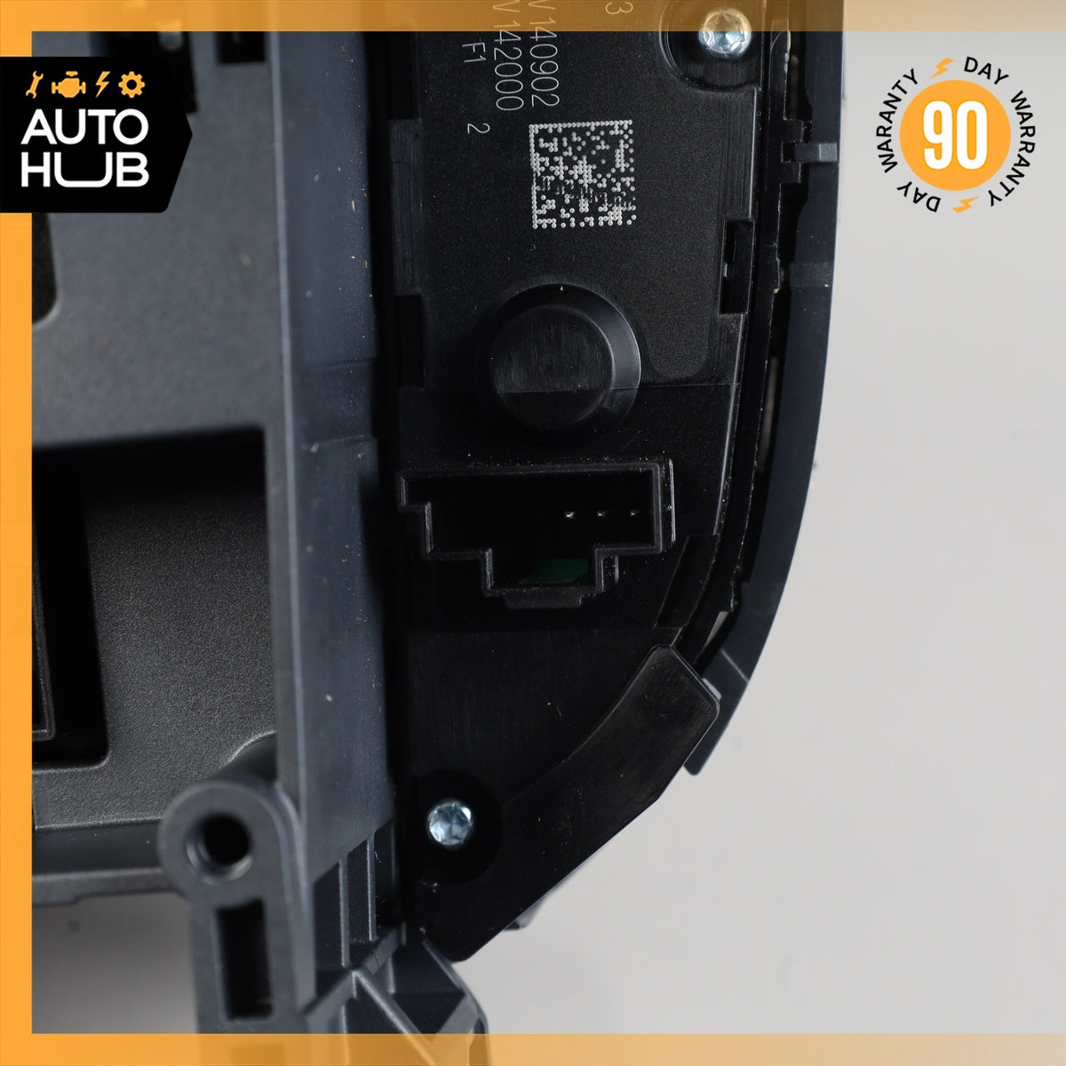 15-18 Mercedes W205 C300 C400 Center Console Multi Function Switch Control OEM - photo 13