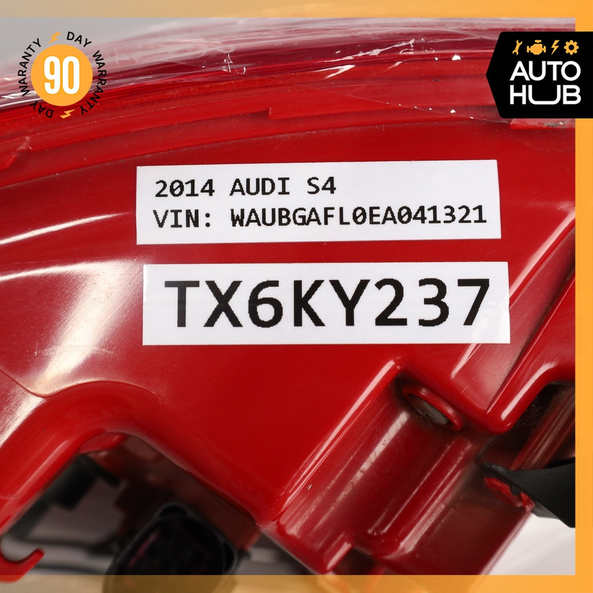 Audi B8 A4 Rear Right LED Outer Taillight Tail Light Lamp 8K5945096AD OEM - photo 23