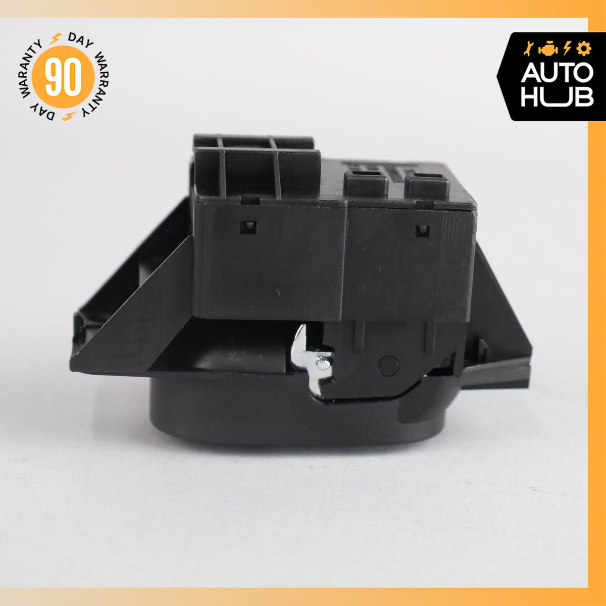 03-18 Bentley Continental Flying Spur Electronic Parking Button Switch OEM - photo 7