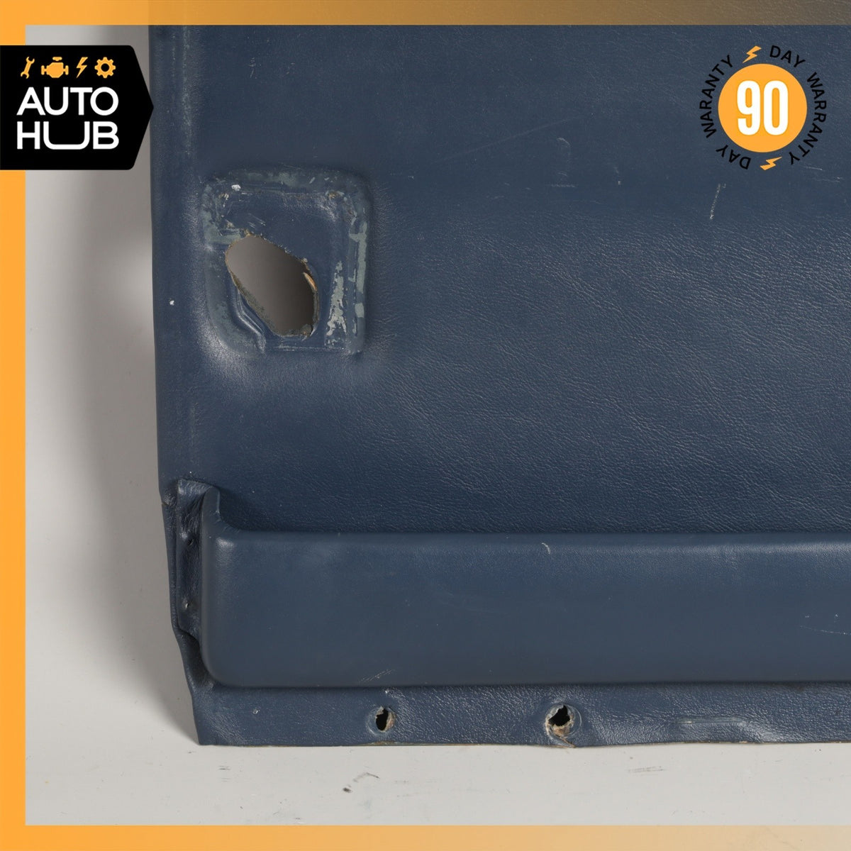 81-84 Rolls Royce Silver Spirit Bentley Mulsanne Front Left Door Panel Trim OEM - photo 7