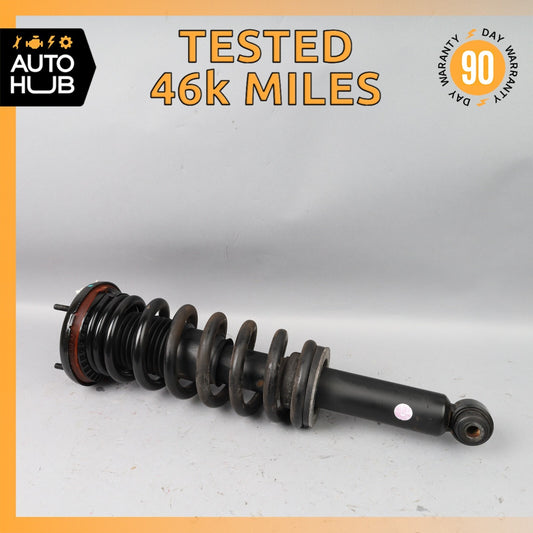 10-15 Jaguar X150 XK Rear Right or Left Adaptive Shock Absorber Strut OEM 46k - photo 1