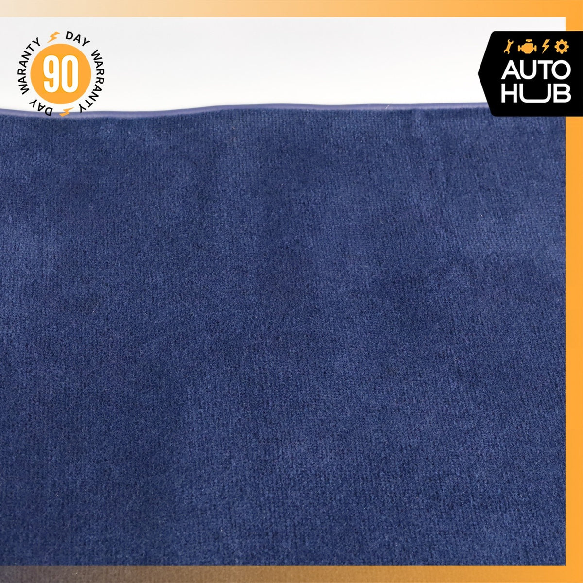 99-02 Bentley Arnage / RR Silver Seraph Rear Trunk Floor Carpet Cover Panel OEM - photo 4