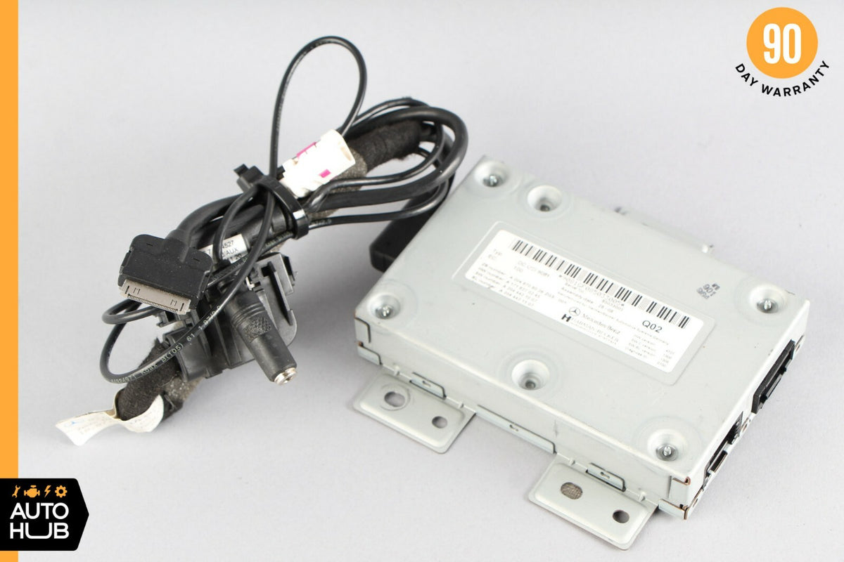 03-09 Mercede W211 E320 E350 E550 Communication Interface Module 2048708026 OEM - photo 1