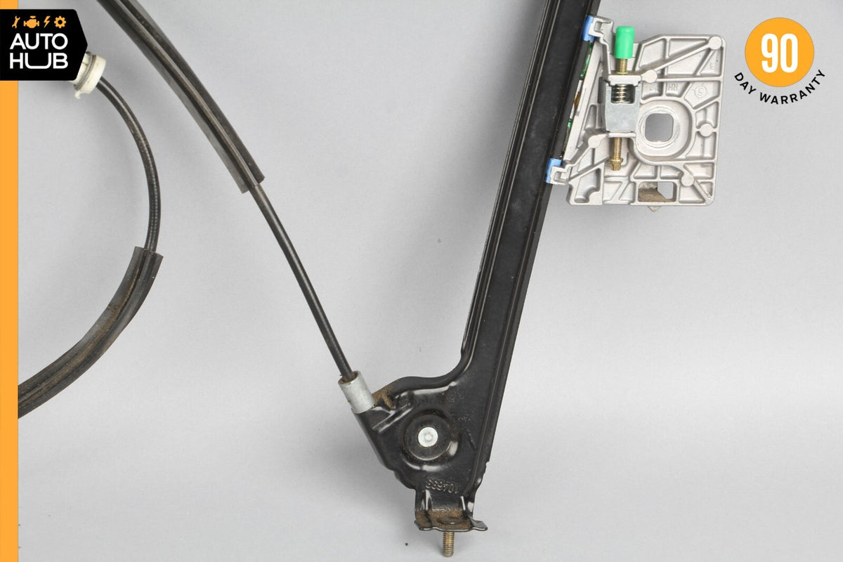 Mercedes R230 SL500 SL55 AMG Front Right Side Door Window Regulator Motor OEM - photo 4