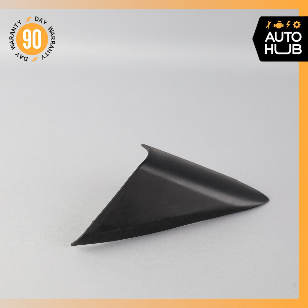 03-13 Maserati Quattroporte M139 4.7L S Left Side Door Corner Trim Panel OEM - photo 9