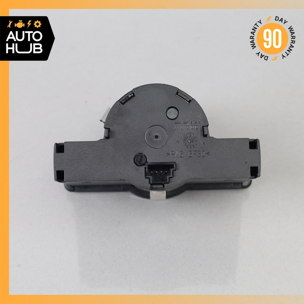 10-13 Mercedes W207 E550 E350 Headlight Fog Light Switch Control Module OEM - photo 7