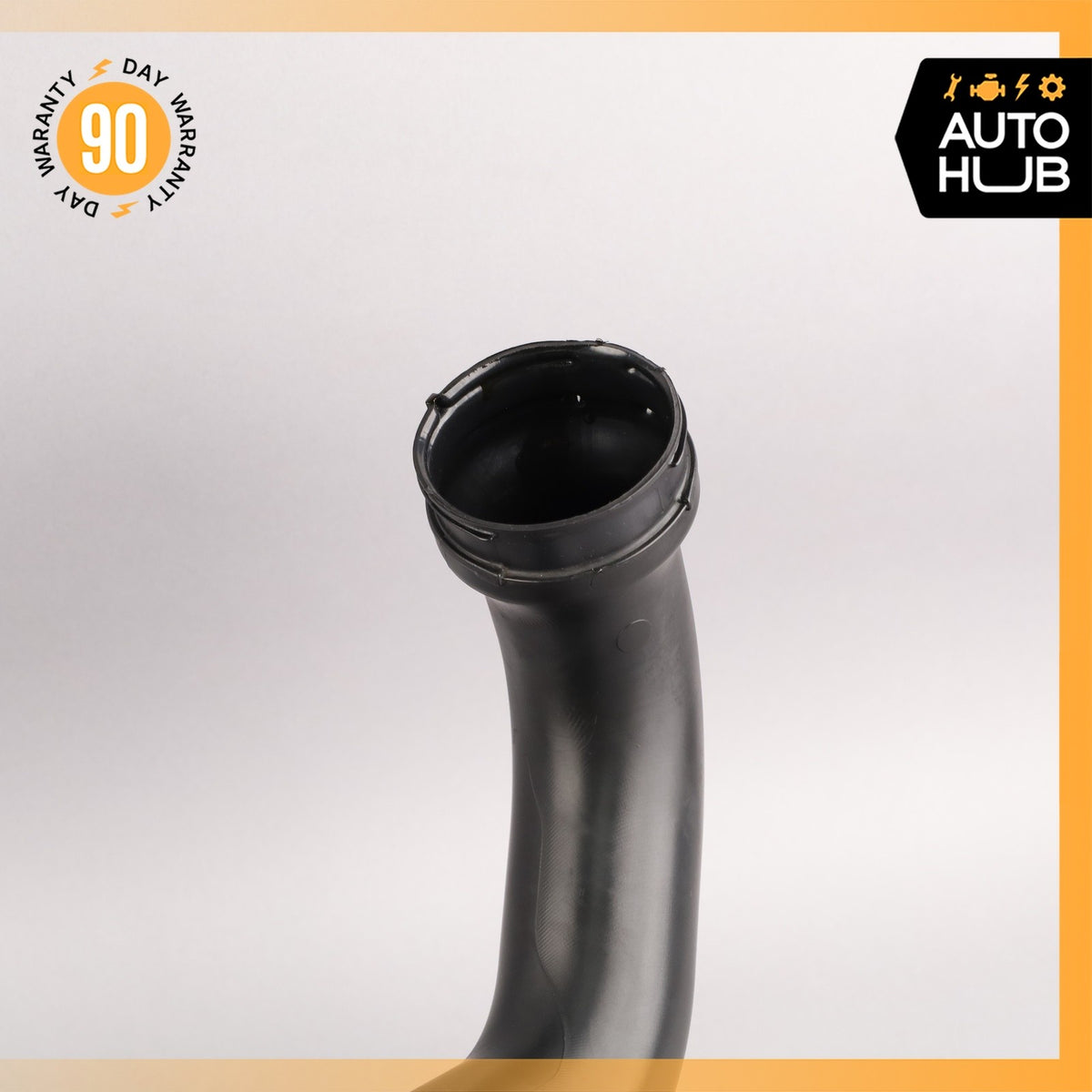 18-20 Audi FY Q5 Intercooler Hose Left Driver Side OEM - photo 11