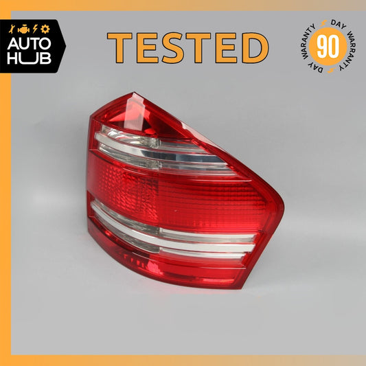 07-09 Mercedes X164 GL550 GL450 GL320 Right Passenger Side Tail Light Lamp OEM - photo 1