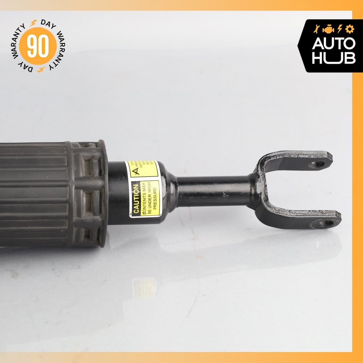 03-18 Bentley Flying Spur GT GTC Front Right Air Ride Air Shock Strut Arnott - photo 6