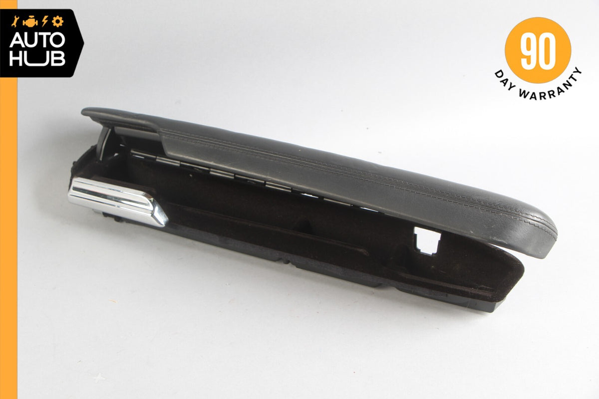 Mercedes W221 S550 S450 Front Right Interior Door Panel Storage Compartment OEM - photo 6