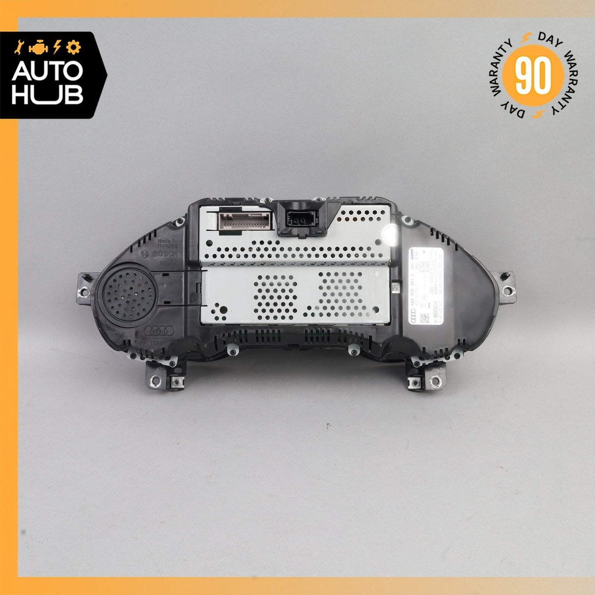 Audi 4G8 A7 Instrument Cluster Speedometer 4G8920981E OEM 143k - photo 11