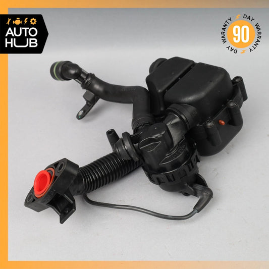 10-24 Jaguar X150 XK 5.0L Inlet Manifold Vacuum Air Chamber Symposer OEM - photo 1