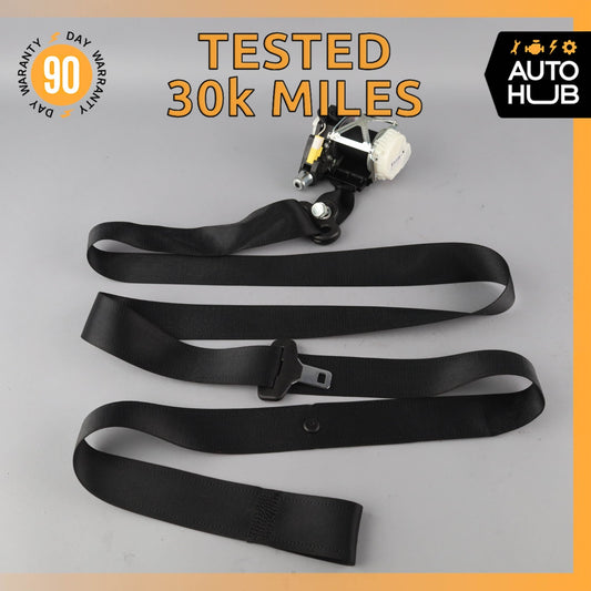 10-19 Maserati GranTurismo M145 4.7L Front Right Side Seat Belt OEM 30k - photo 1