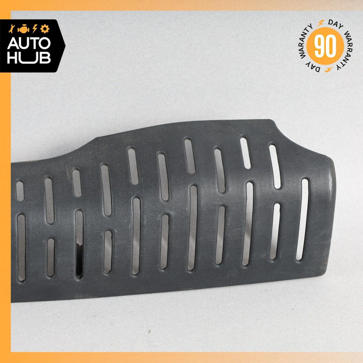 Bentley Continental GTC Front Engine Cover Plate Trim 07C103925Q OEM - photo 4