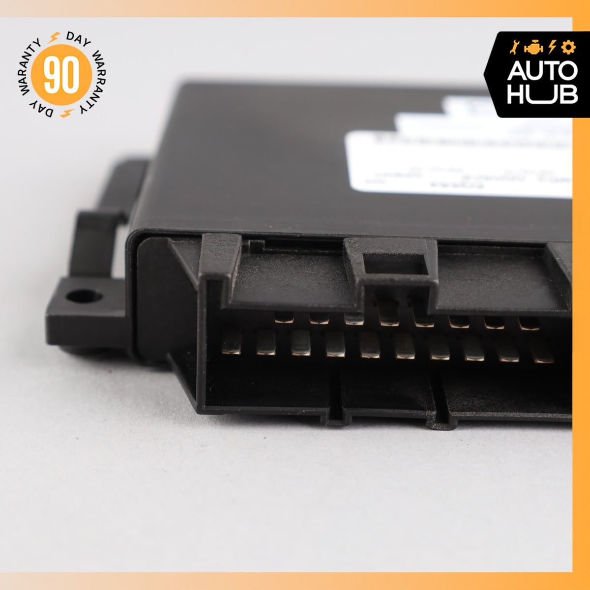 2003 Mercedes R230 SL500 TCU Transmission Control Module 0305450532 OEM - photo 6