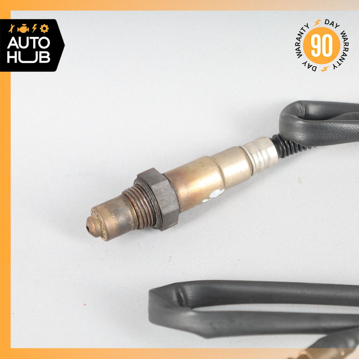 2006 Cadillac XLR Oxygen O2 Sensor Lambda Set of 4 OEM - photo 2