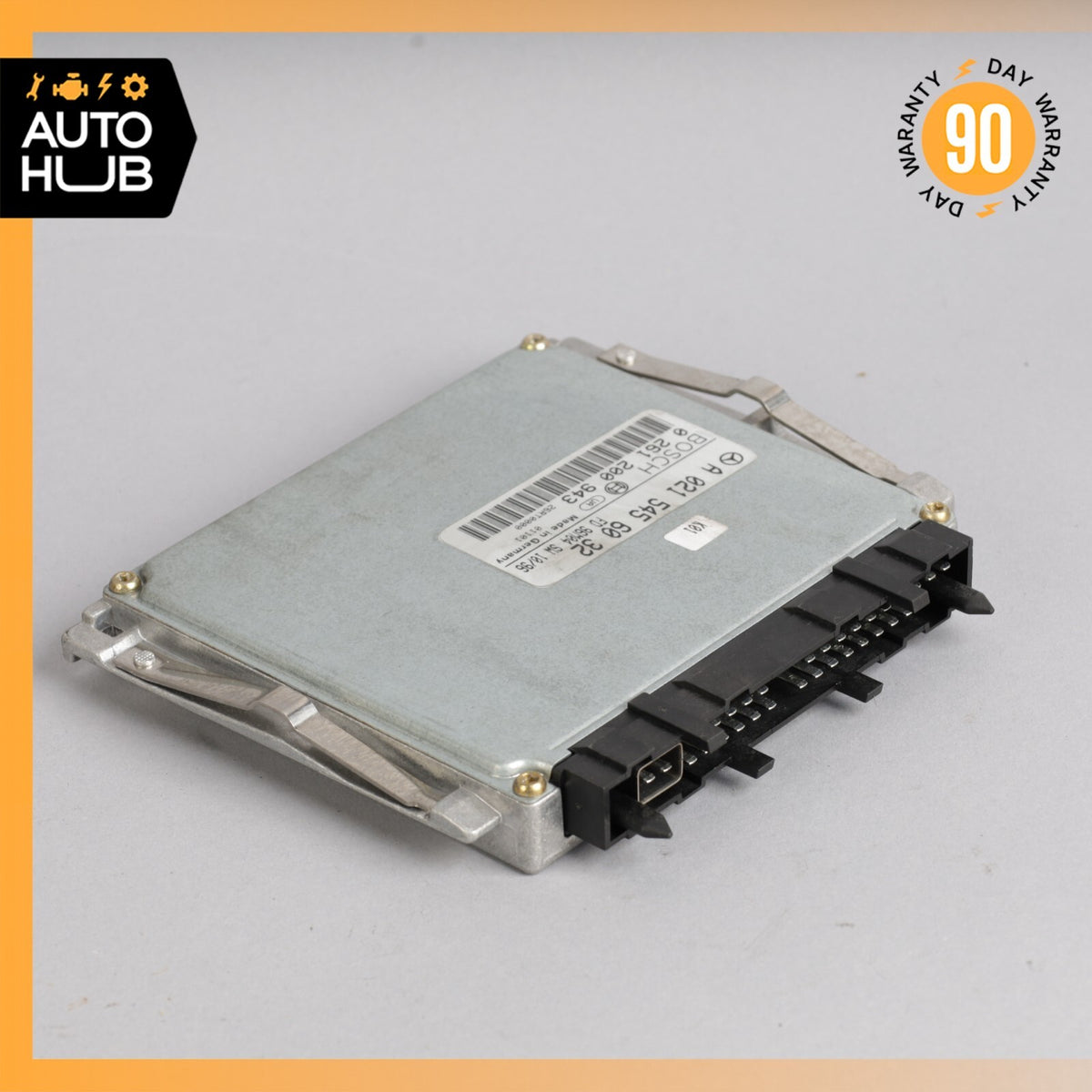 96-99 Mercedes R129 SL320 S320 Engine Diagnostic Control Module 0215456032 OEM - photo 2
