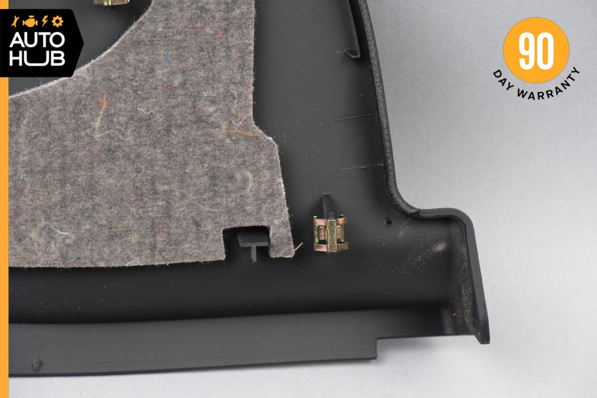 Mercedes R230 SL600 SL55 AMG Right Side Dashboard Dash Trim Panel Cover OEM 75k - photo 7