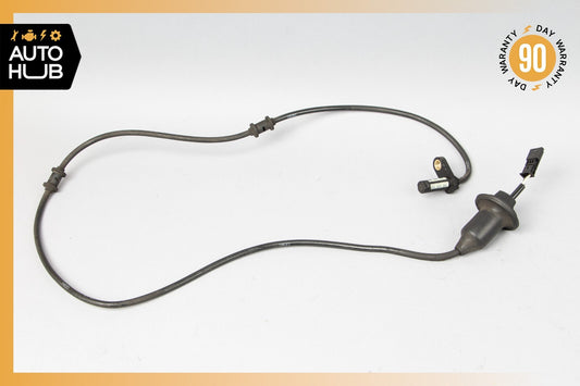 2003 Mercedes R230 SL500 Rear Brake Pad & ABS Wheel Speed Wear Sensor Wiring OEM - photo 1