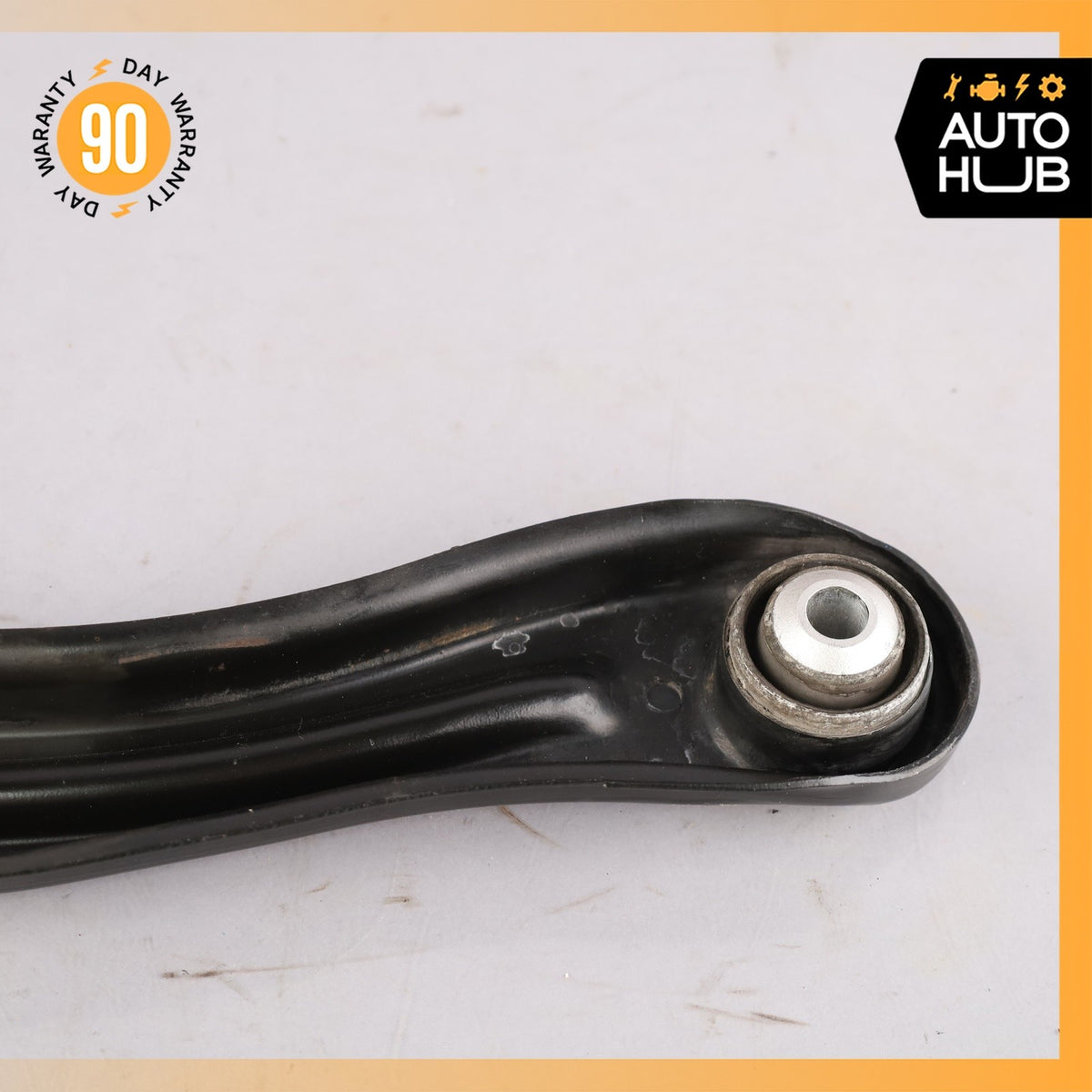 06-13 Mercedes W164 ML63 R350 GL450 Rear Right Upper Control Arm 1643501606 OEM - photo 7